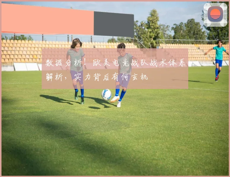 数据分析!欧美电竞战队战术体系解析,实力背后有何玄机
